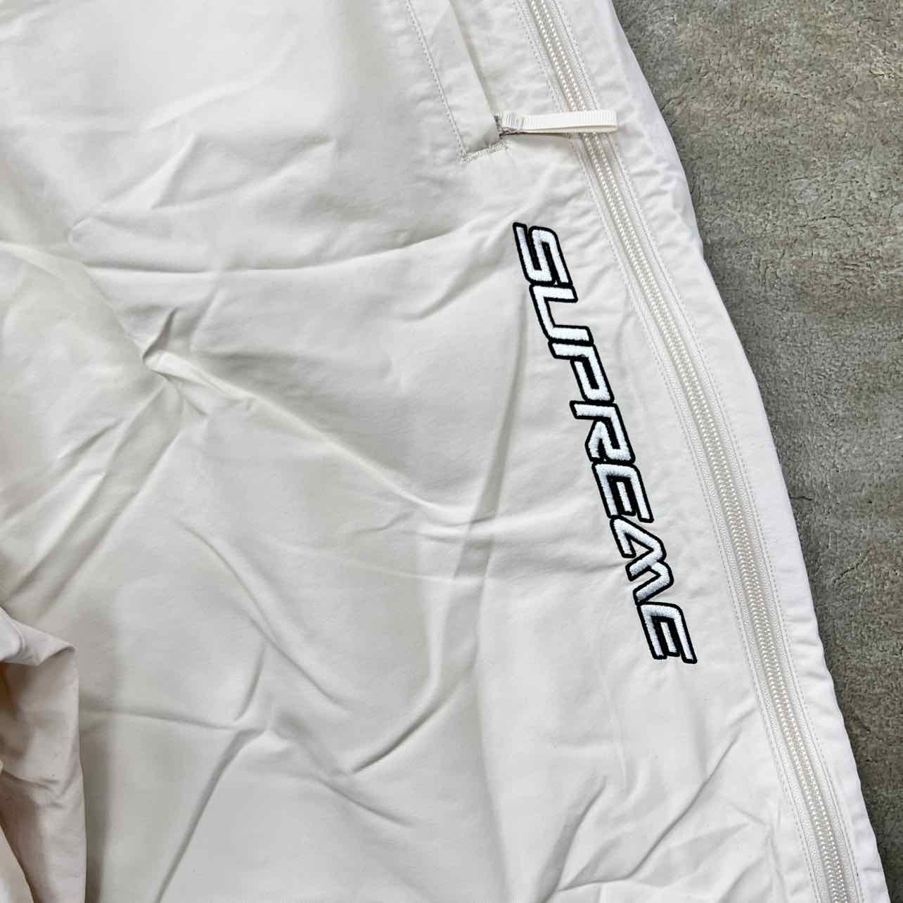 Supreme Track Pants &quot;SWISHY&quot; Stone New Size XL