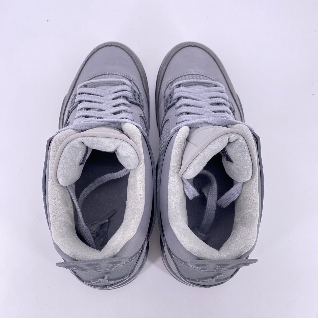 Air Jordan 4 Retro "Wet Cement" 2024 Used Size 9