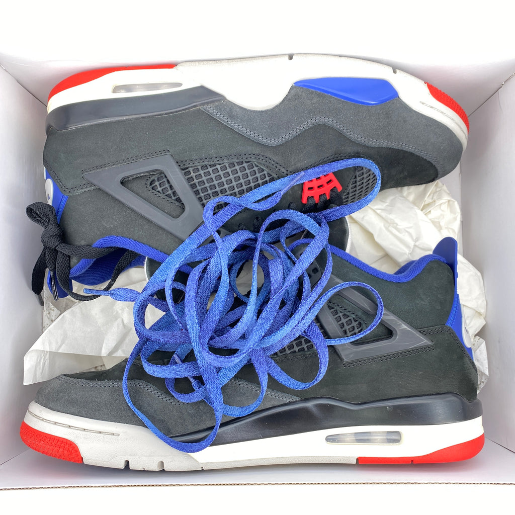 Air Jordan 4 Retro "Rare Air" 2025 Used Size 11.5