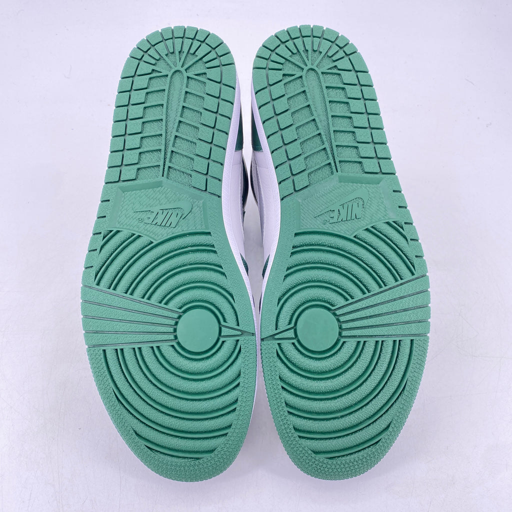 Air Jordan 1 Retro High OG "Gorge Green" 2022 New Size 13