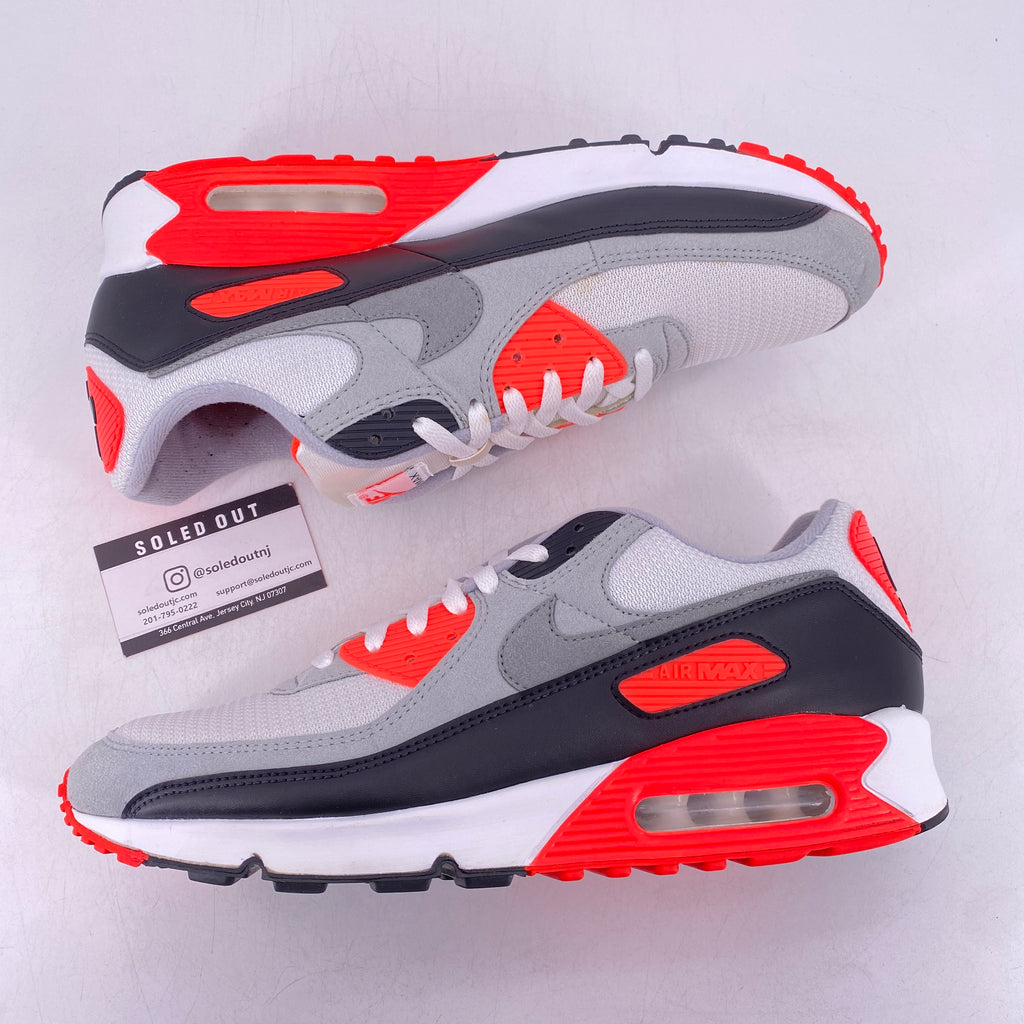 Nike Air Max 90 "Infrared" 2020 Used Size 13