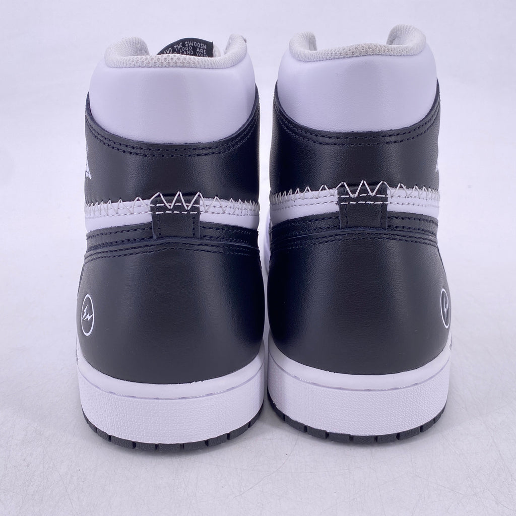 Air Jordan 1 Retro High OG "Union Fragment White Black" 2026 New Size 12