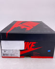 Air Jordan 1 Retro High OG "Top Three" 2016 New Size 9.5