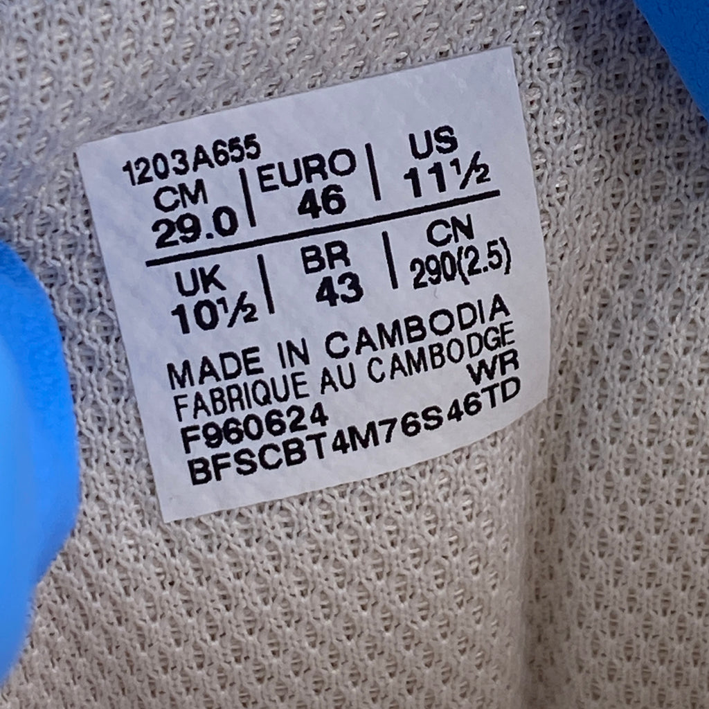 Asics GT-2160 "Above The Clouds" 2024 New Size 11.5