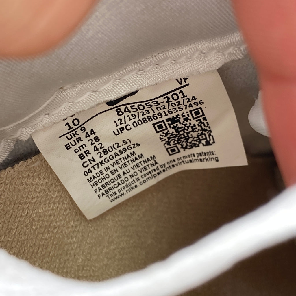 Nike Air Force 1 Low "Linen" 2024 New Size 10