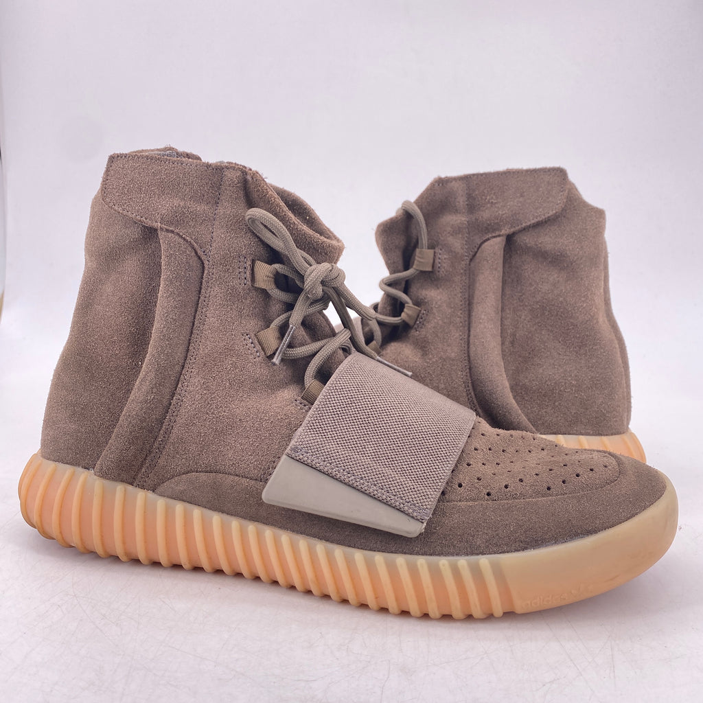 Yeezy 750 "Chocolate" 2016 Used Size 11