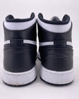 Air Jordan (GS) 1 Retro High OG "Black White" 2014 Used Size 7Y