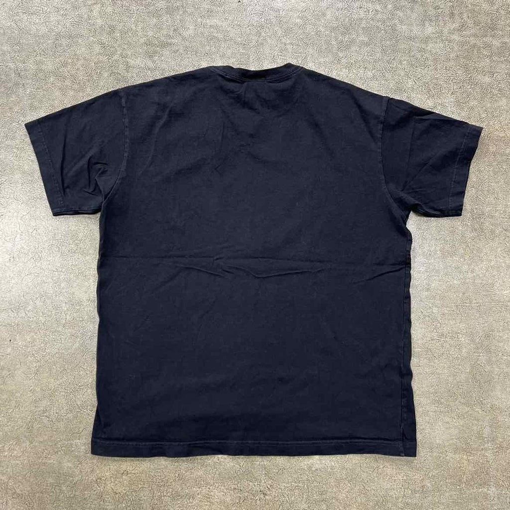 Kith T-Shirt "NEW YORK" Black Used Size L