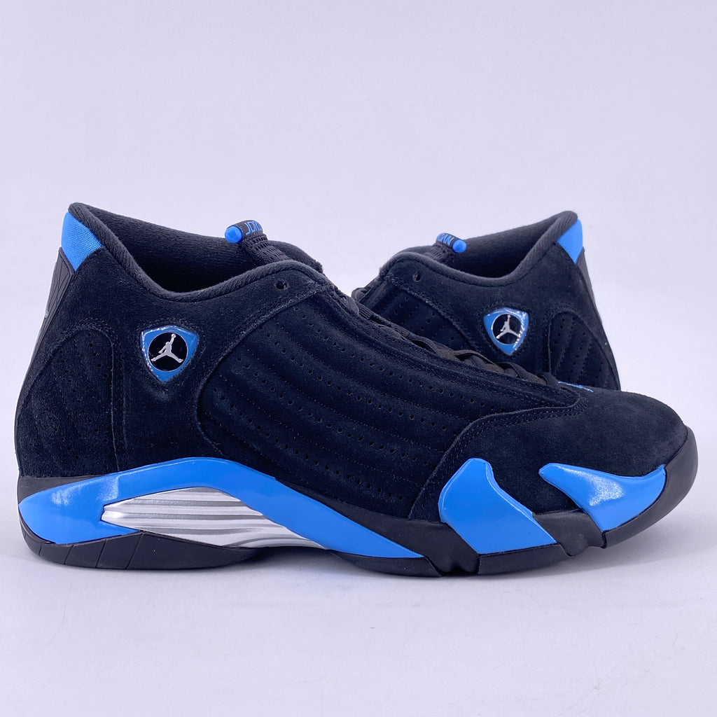 Air Jordan 14 Retro "Black University Blue" 2026 New Size 11