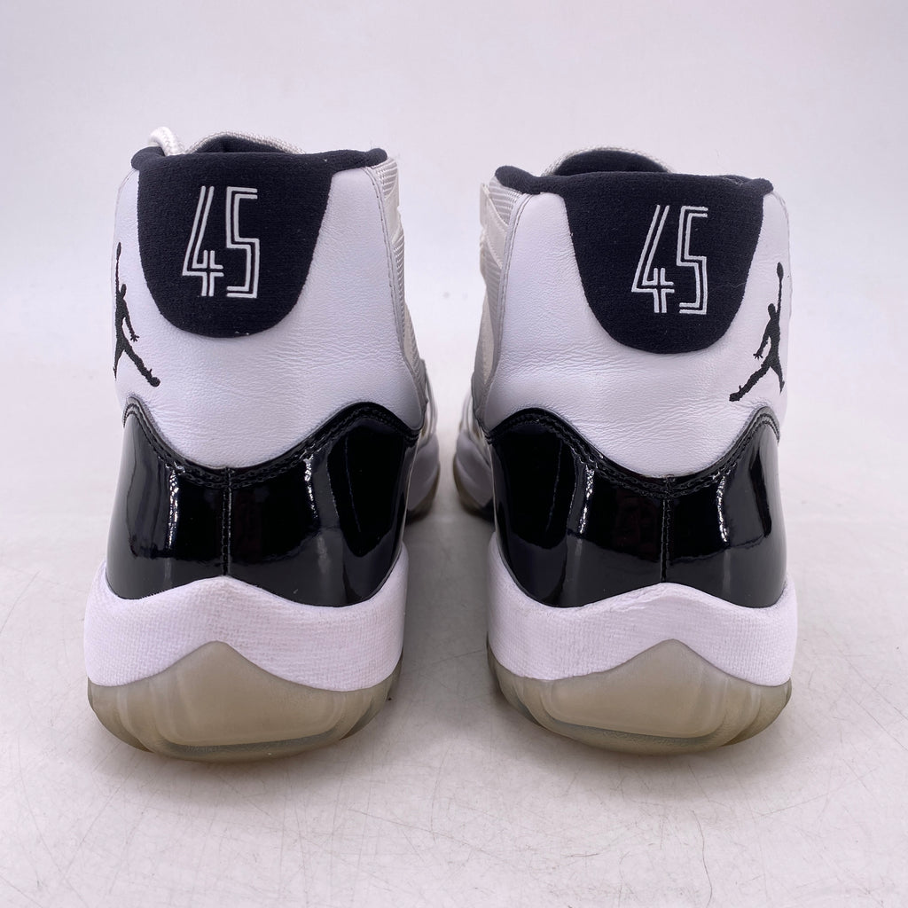Air Jordan 11 Retro "Concord" 2018 Used Size 9