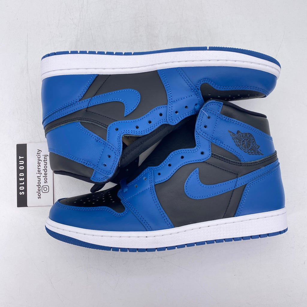 Air Jordan 1 Retro High OG "Marina Blue" 2022 New Size 10.5