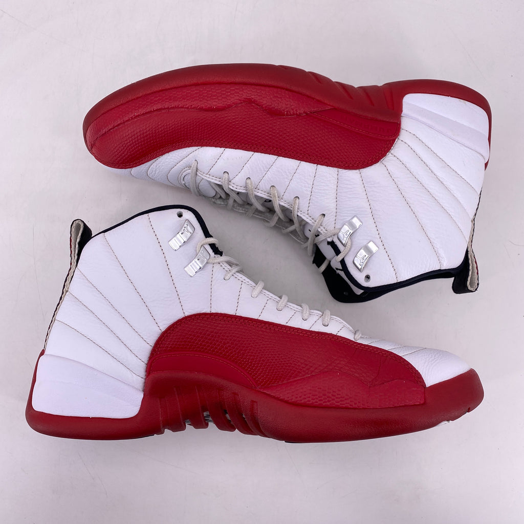 Air Jordan 12 Retro "Cherry" 2023 Used Size 11