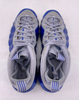 Nike Air Foamposite One "Sport Blue" 2013 Used Size 11