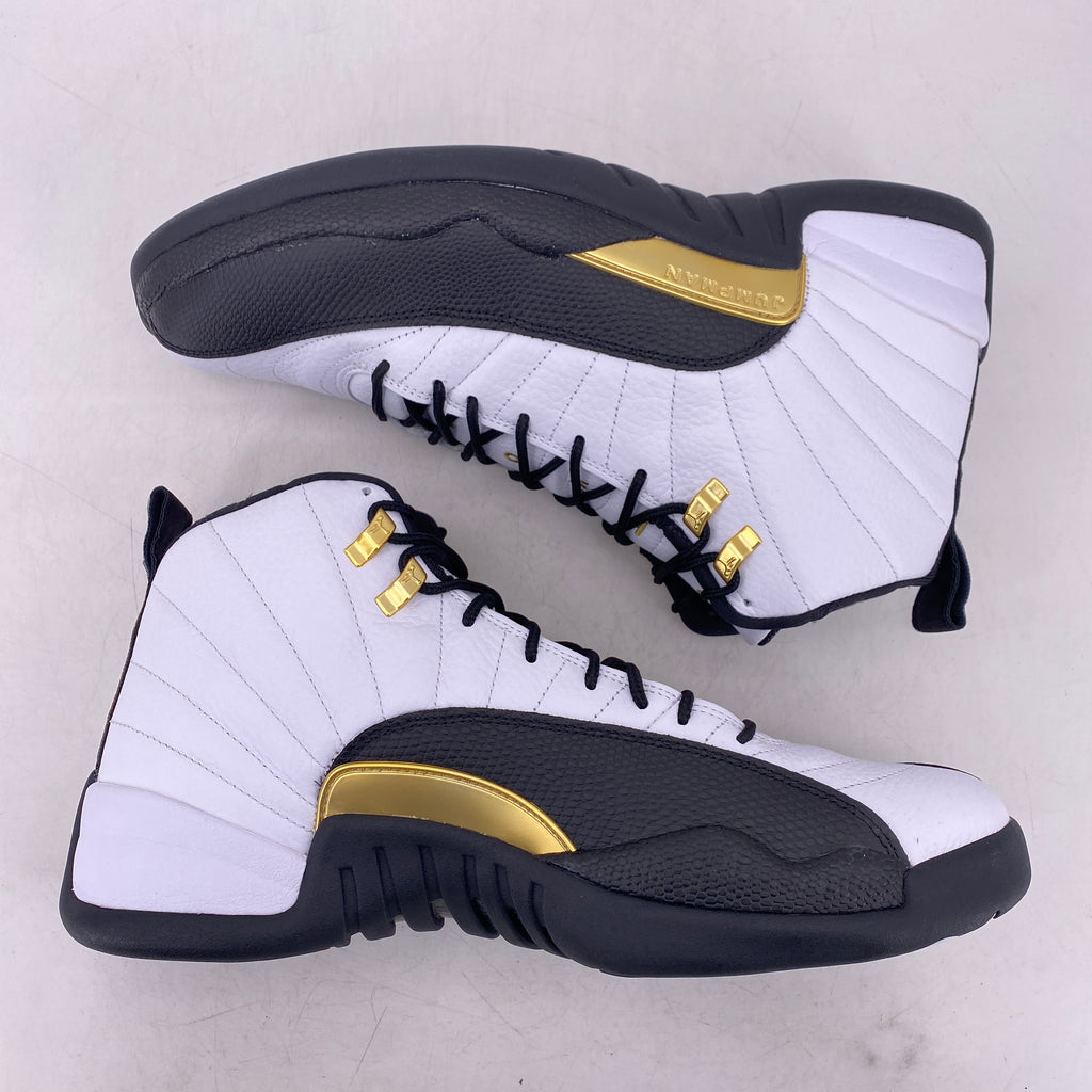 Air Jordan 12 Retro "Royalty Taxi" 2021 New Size 13