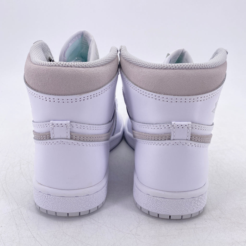 Air Jordan 1 HI 85' "Neutral Grey" 2021 New Size 4