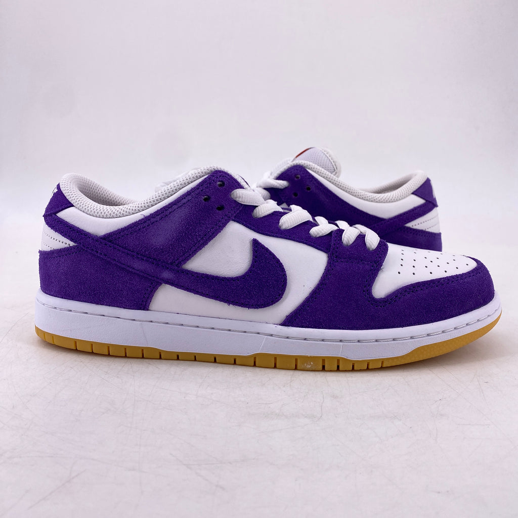 Nike SB Dunk Low "Orange Label Court Purple" 2023 New Size 9.5