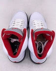 Air Jordan 5 Retro "Fire Red" 2013 New Size 8.5