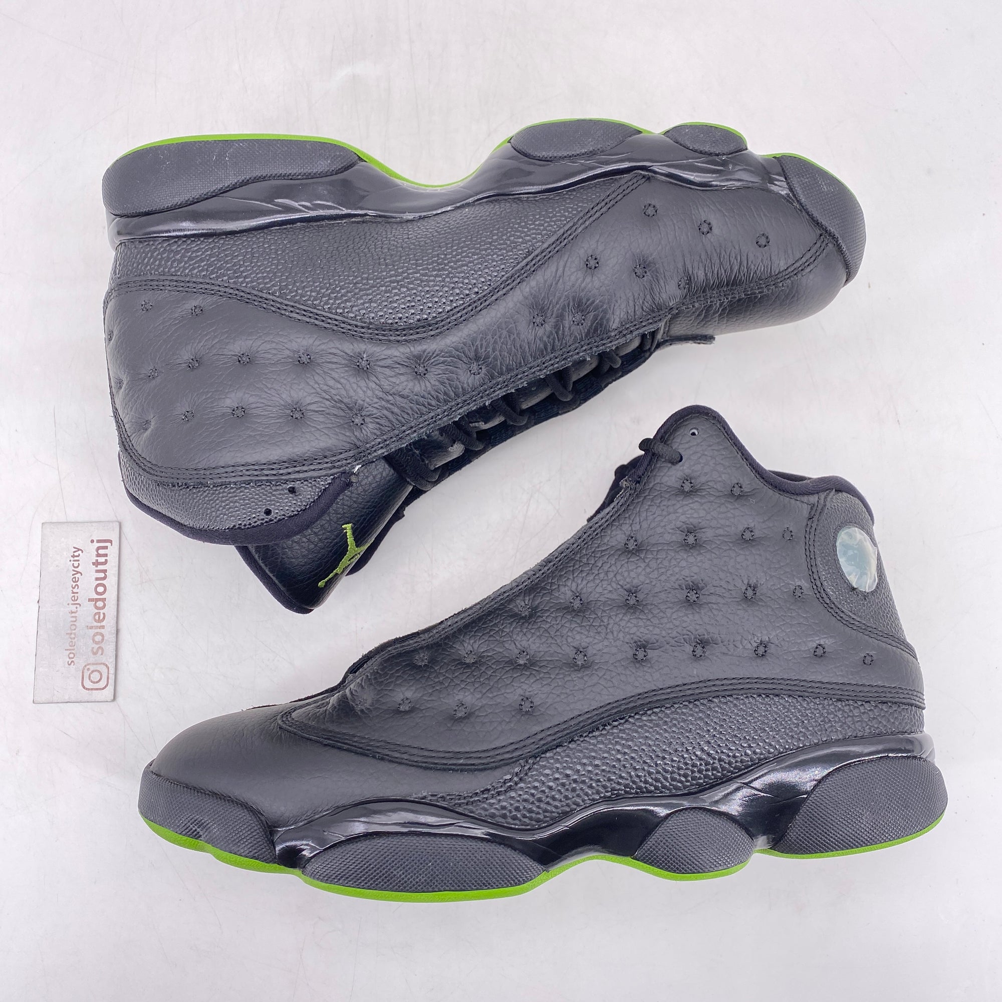 Air Jordan 13 Retro &quot;Altitude&quot; 2017 Used Size 8.5