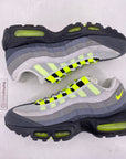 Nike (W) Air Max 95 QS "Neon" 2015 Used Size 8.5W