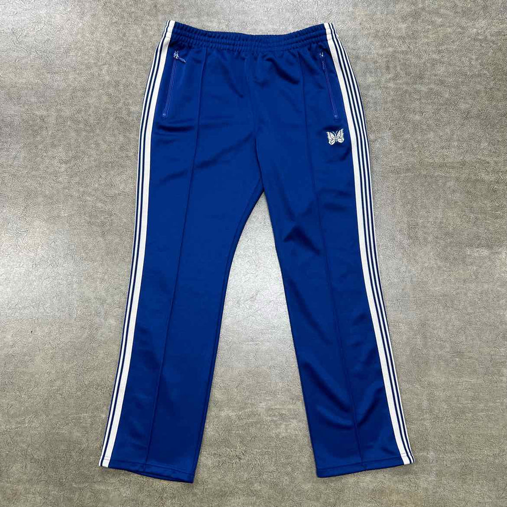 Needles Track Jacket "BLUE" Blue Used Size L