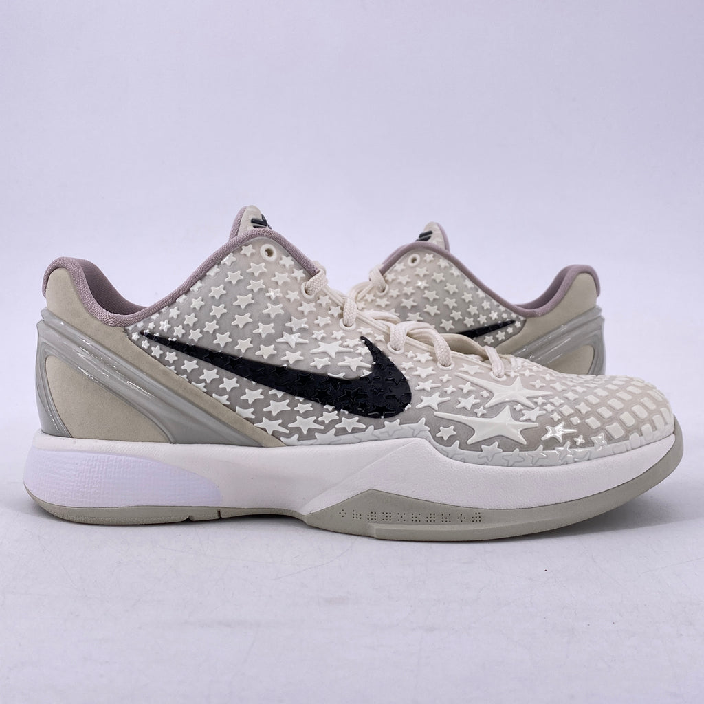 Nike Kobe 6 "Sail All Star" 2025 Used Size 6.5Y
