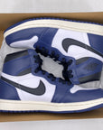 Air Jordan 1 Retro High OG "Midnight Navy" 2024 Used Size 7