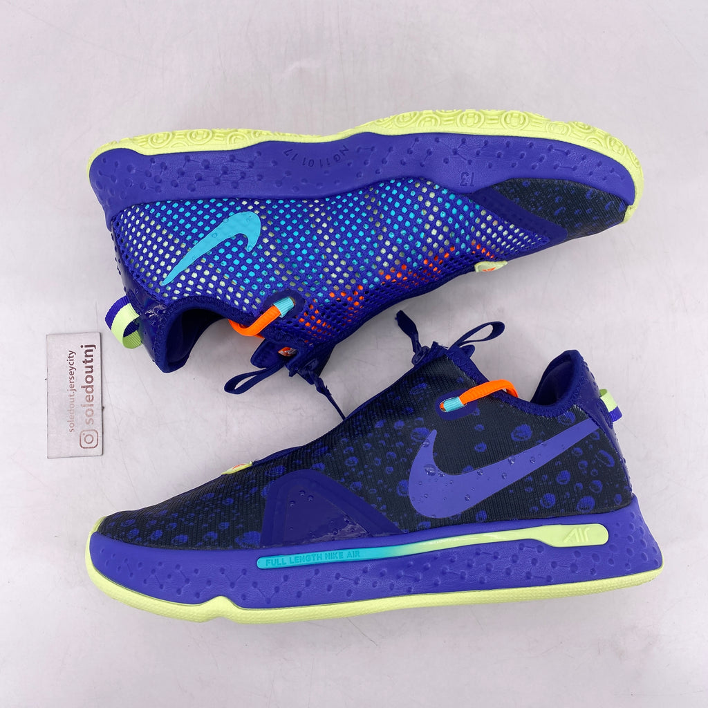 Nike PG 4 "Gatorade" 2020 New Size 9