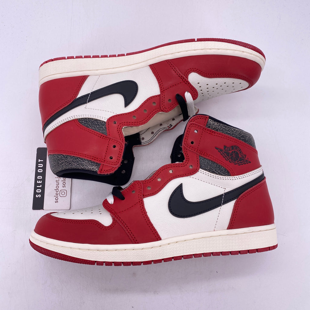 Air Jordan 1 Retro High OG "Lost And Found" 2022 New Size 10.5