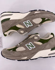 New Balance 991 "Ald Grey" 2022 New Size 10