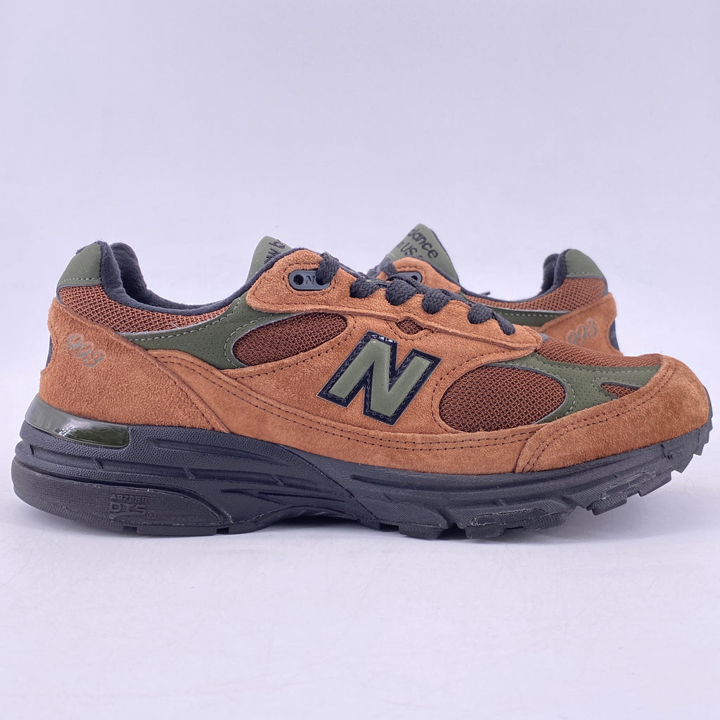 New Balance 993 "Ald Brown" 2021 Used Size 8.5