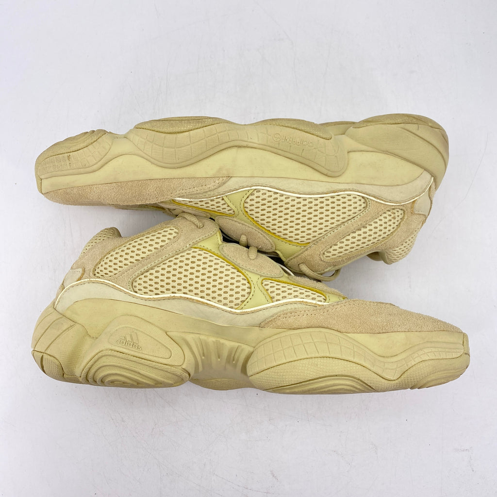 Yeezy 500 "Super Moon" 2024 Used Size 12
