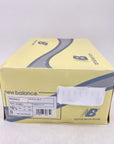 New Balance 550 / ALD "White Grey" 2020 Used Size 10.5