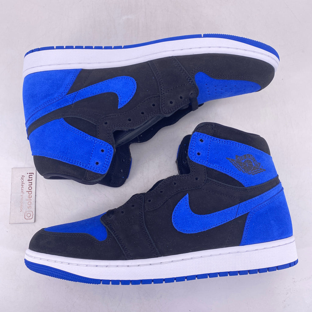 Air Jordan 1 Retro High OG "Royal Reimagined" 2023 New Size 12