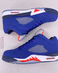 Air Jordan 5 Retro Low "Knicks" 2016 Used Size 9