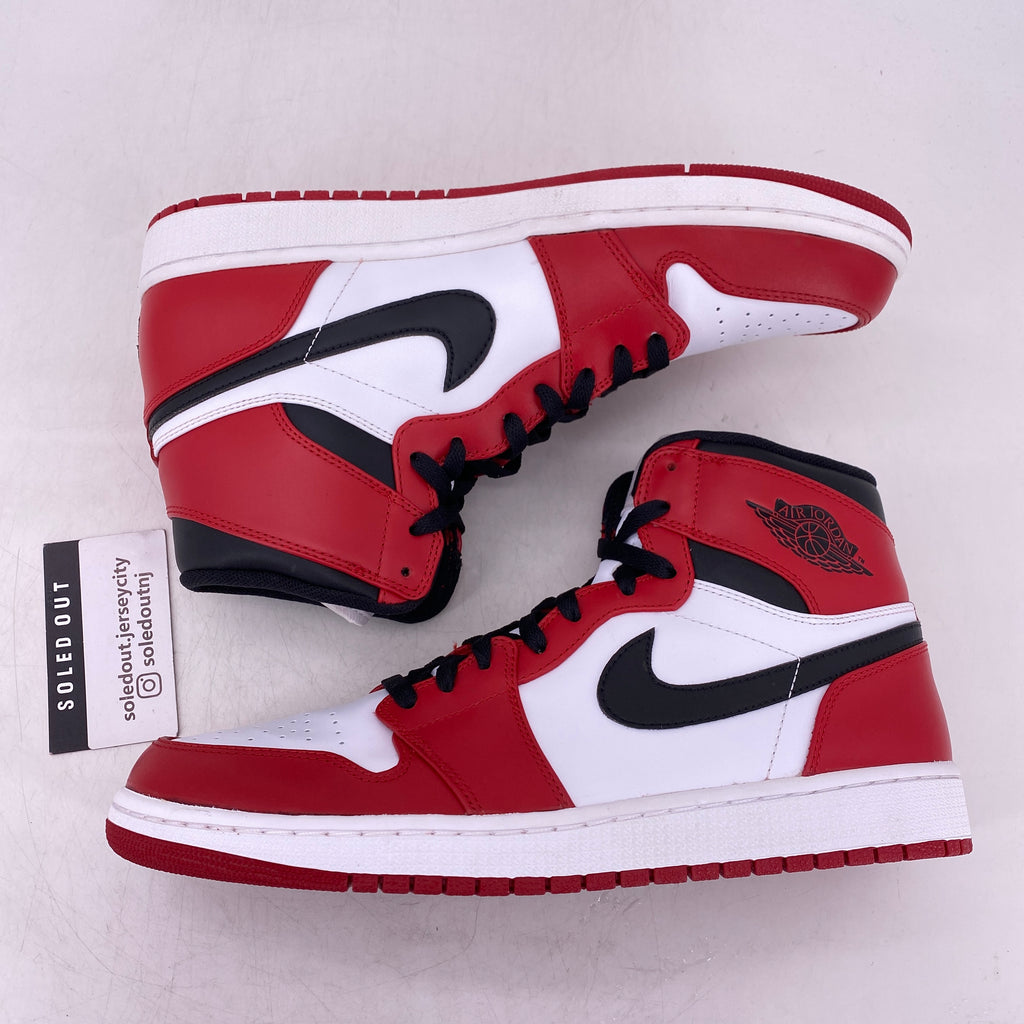 Air Jordan 1 Retro High OG "Chicago" 2013 New Size 12