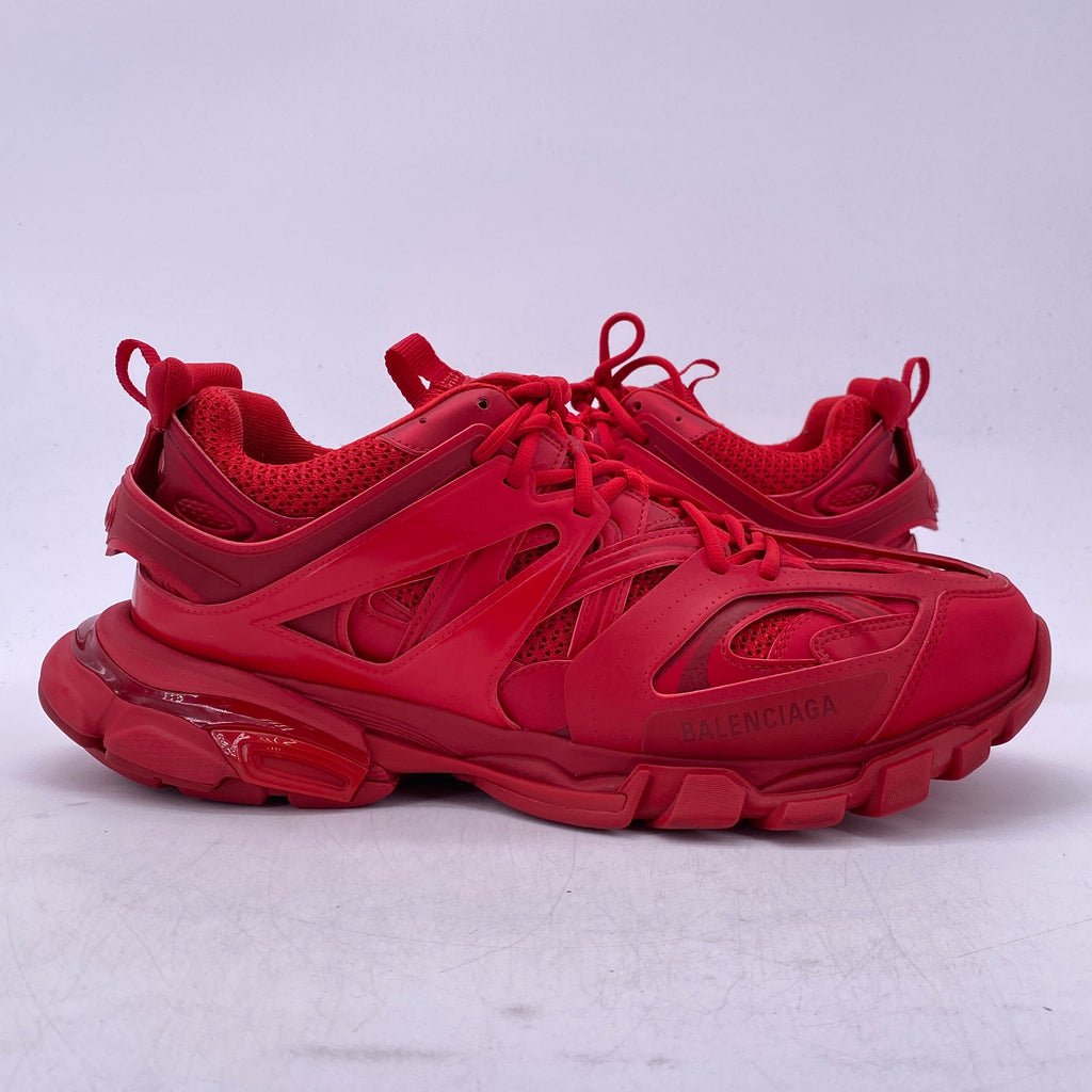 Balenciaga Track "Red"  Used Size 46