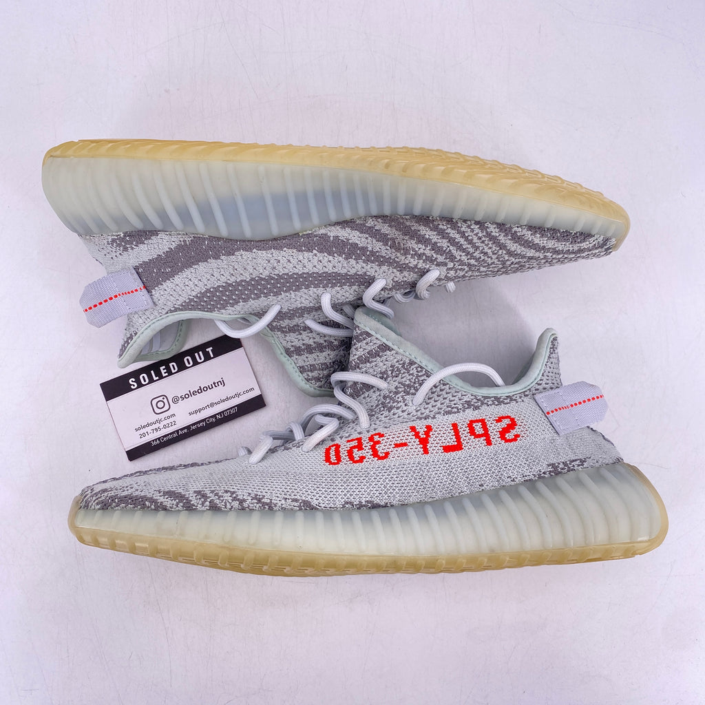 Yeezy 350 v2 "Blue Tint" 2017 Used Size 10.5