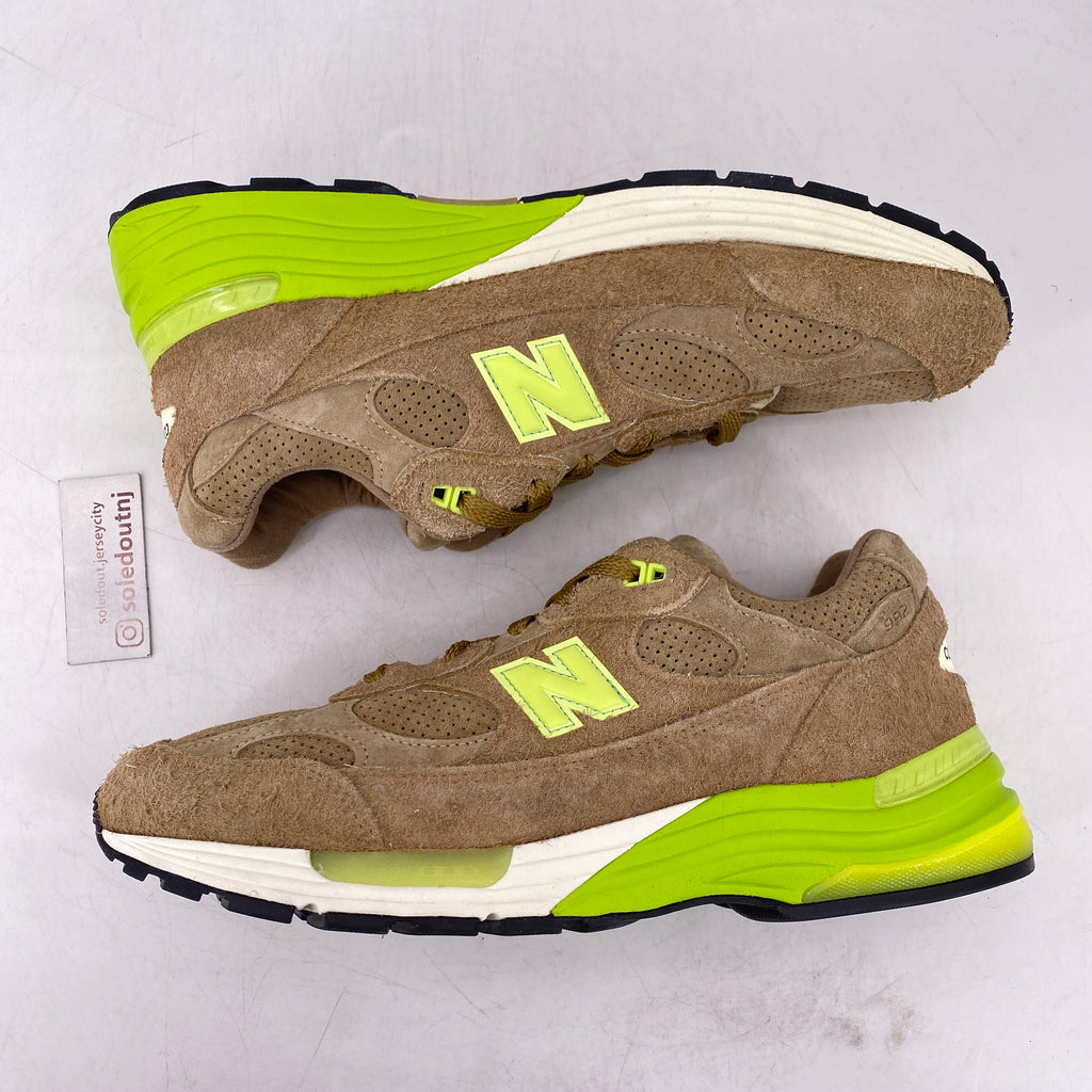 New Balance 992 "Concepts Hanging Fruit" 2021 Used Size 11