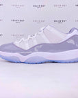 Air Jordan 11 Retro Low "Cement Grey" 2023 New Size 11