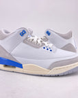 Air Jordan 3 Retro "Lucky Shorts" 2025 New Size 8.5