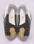 Air Jordan (GS) 4 Retro "Photon Dust" 2023 Used Size 4Y