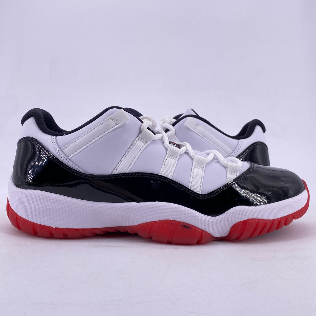 Air Jordan 11 Retro Low "Concord Bred" 2020 New Size 10