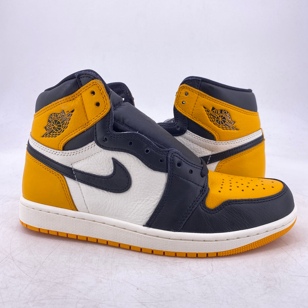 Air Jordan 1 Retro High OG "Taxi" 2022 New Size 8.5