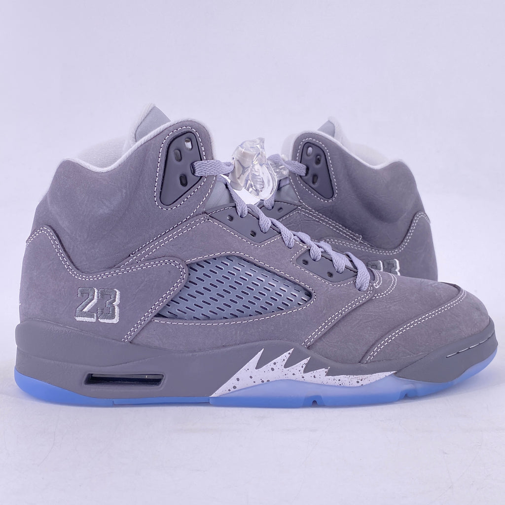 Air Jordan 5 Retro "Wolf Grey" 2026 New Size 9.5