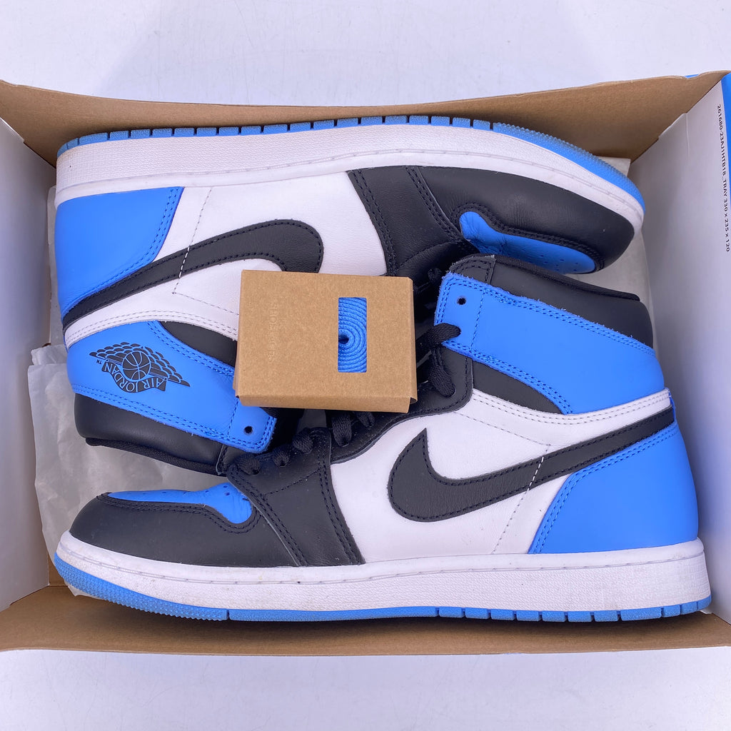 Air Jordan 1 Retro "Unc Toe" 2023 Used Size 10