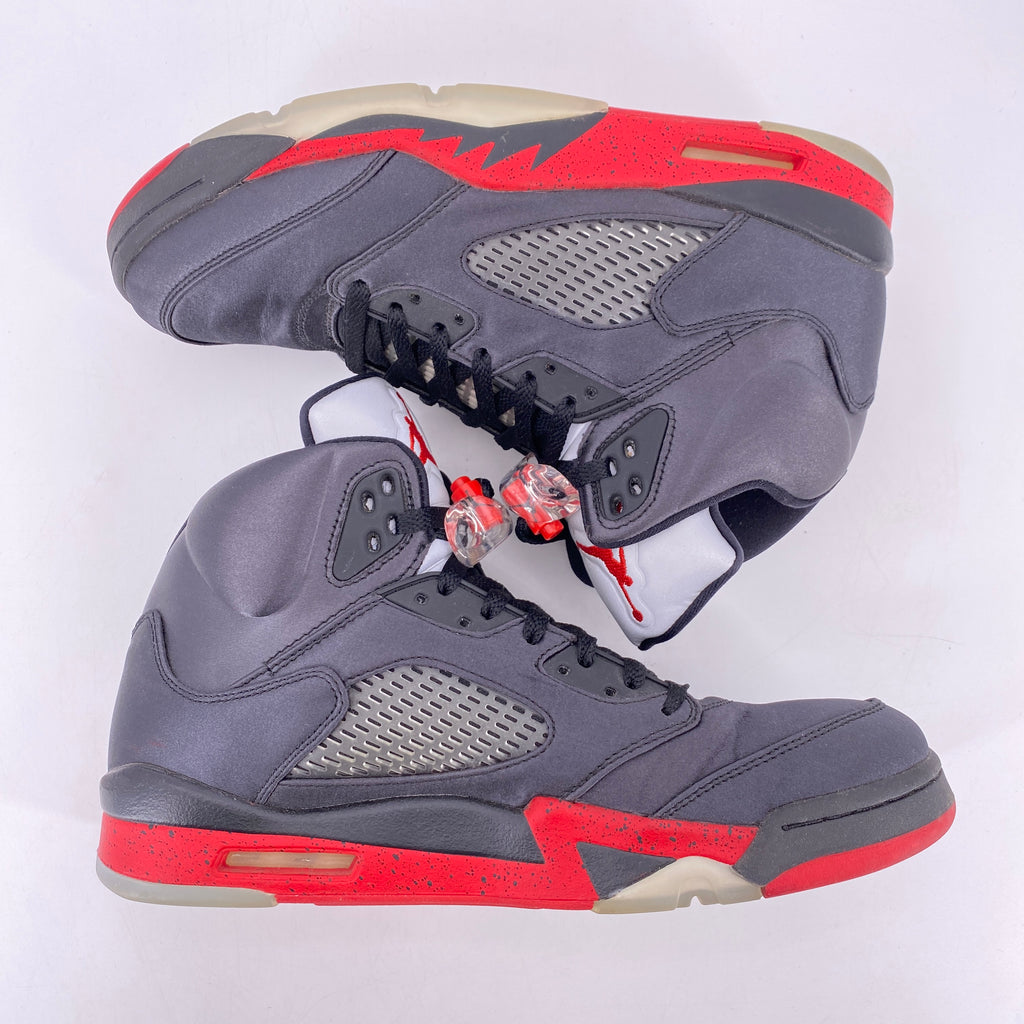 Air Jordan 5 Retro "Satin Bred" 2018 Used Size 10