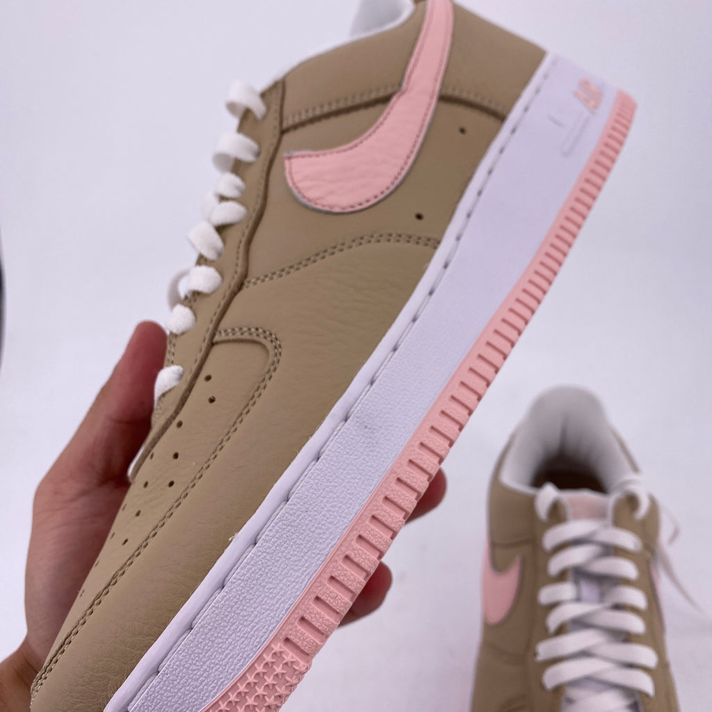 Nike Air Force 1 Low "Linen" 2024 New Size 11