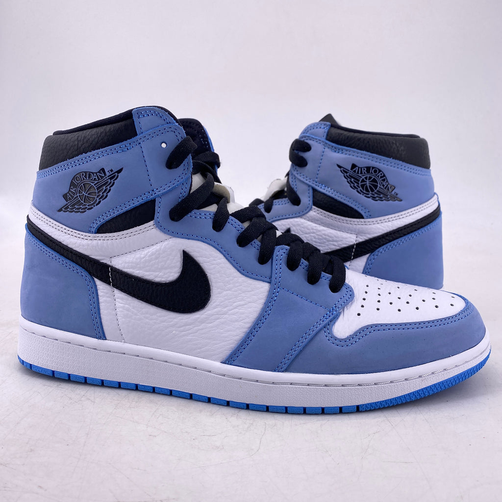 Air Jordan 1 Retro High OG "University Blue" 2021 Used Size 12