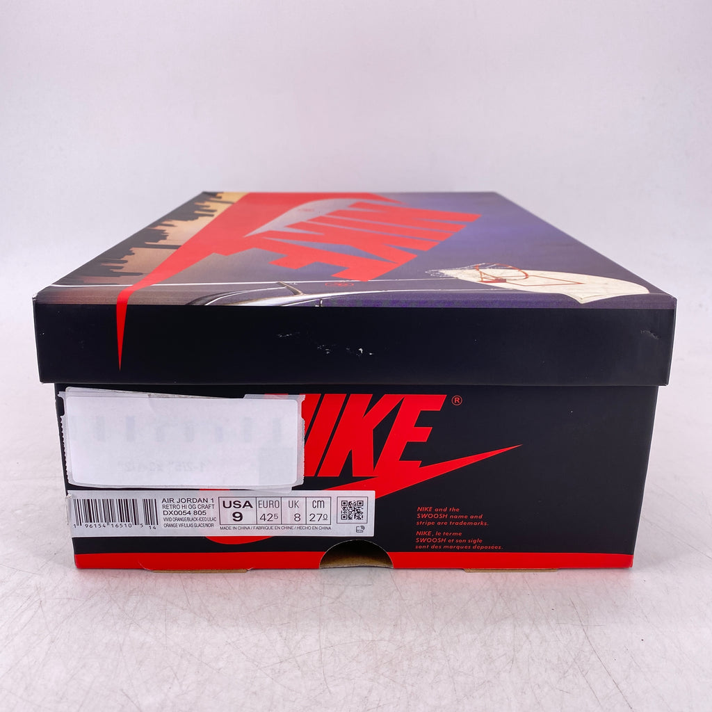Air Jordan 1 Retro High OG "Skyline" 2023 New Size 9