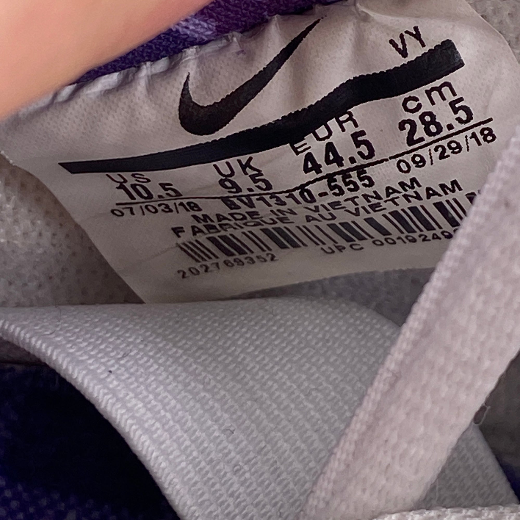 Der allererste New Balance Sneaker ist von einem Huhn inspiriert